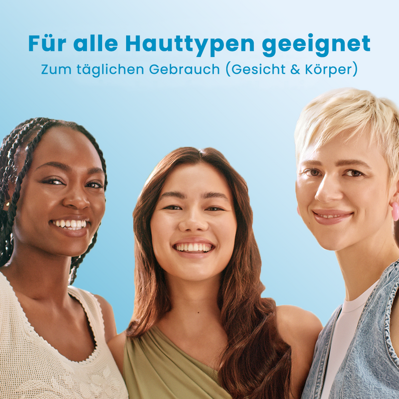 Bioré Aqua Rich UV ist für alle Hauttypen geeignet und perfekt für den täglichen Gebrauch.