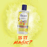 Is it Magic? Das Gesichtswasser mit Zaubernuss und Sylicylsäure reinigt deine Poren wie von Zauberhand.